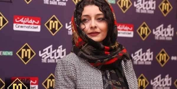 عکس چهره جدید ساره بیات