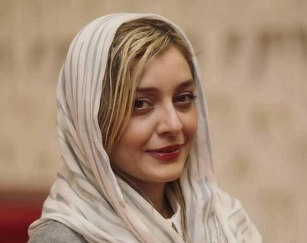 عکس چهره جدید ساره بیات