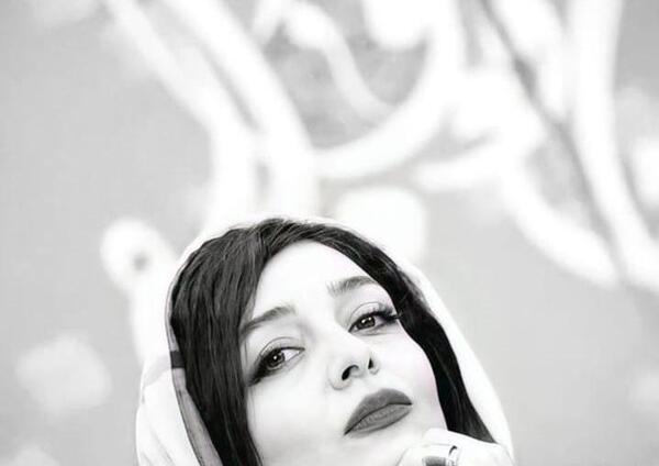 عکس چهره جدید ساره بیات