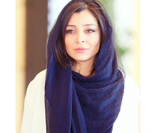 عکس چهره جدید ساره بیات