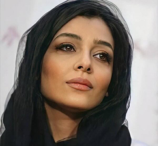 عکس چهره جدید ساره بیات