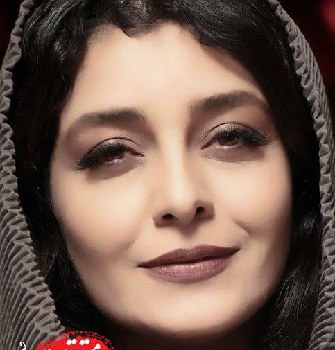 عکس چهره جدید ساره بیات
