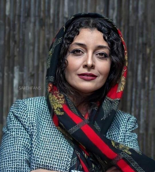 عکس چهره جدید ساره بیات