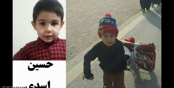 عکس حسین اسدی مجری برنامه ستاره ساز
