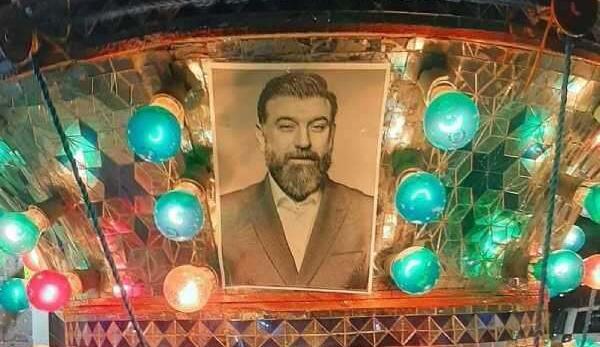 عکس خانه ی علی انصاریان