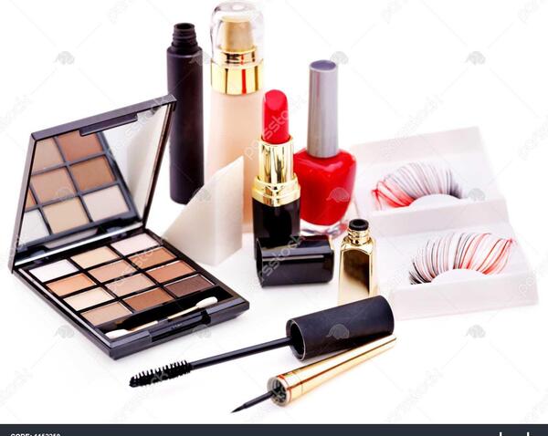 عکس وسایل آرایشی