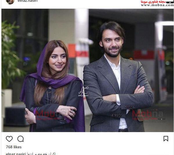 عکس جدید امیرعلی دانایی