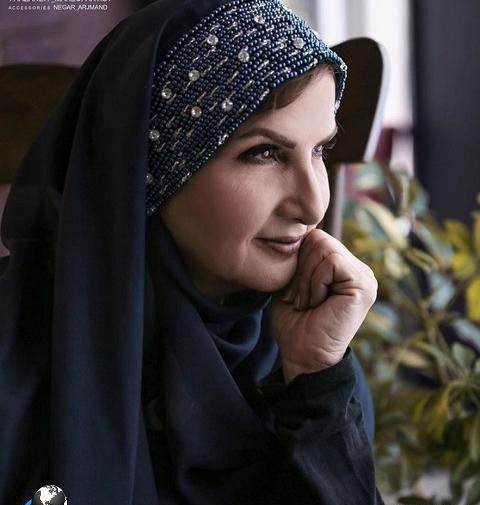 عکس هایی از زهرا سعیدی