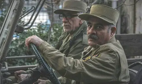 عکس سیاوش چراغی پور و همسرش