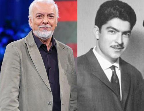 عکس از جوانی چنگیز جلیلوند