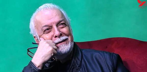 عکس از جوانی چنگیز جلیلوند