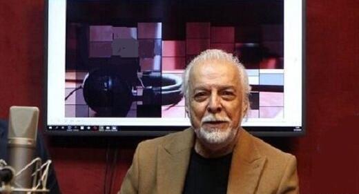 عکس از جوانی چنگیز جلیلوند