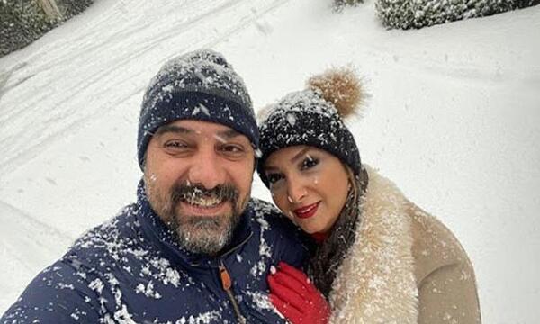 عکس های زیبای برزو ارجمند
