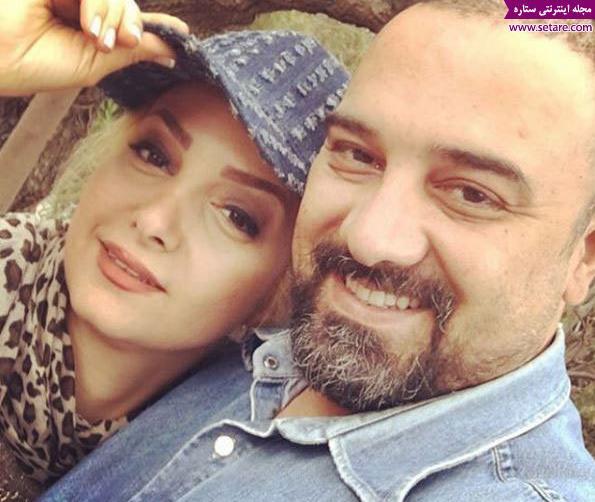عکس های زیبای برزو ارجمند
