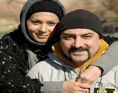 عکس های زیبای برزو ارجمند