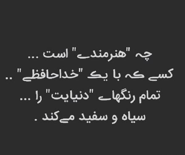 عکس پروفایل خداحافظ داداش