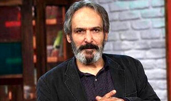 عکس جدید جهانگیر الماسی