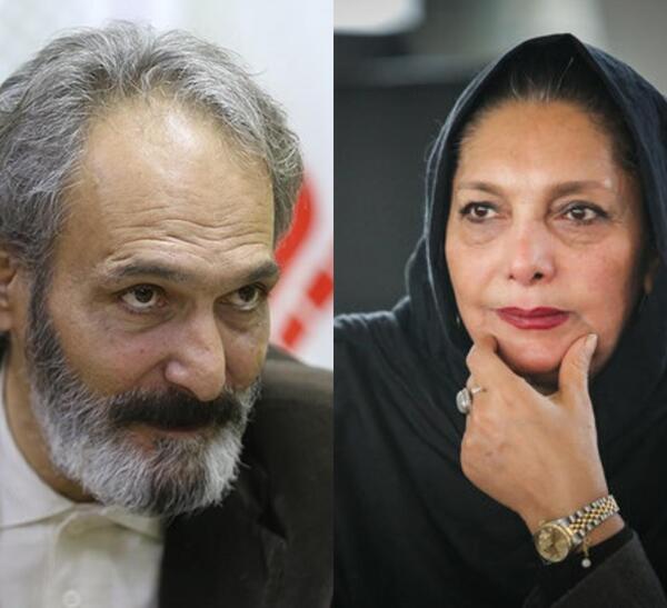 عکس جدید جهانگیر الماسی