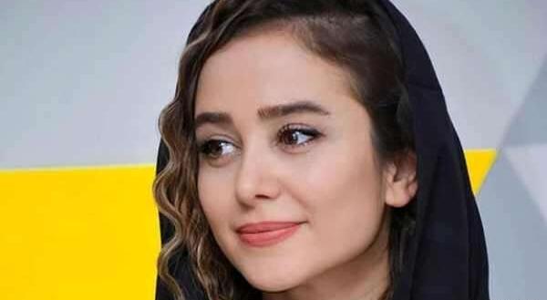عکس از چهره الناز حبیبی