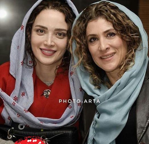 عکس پروفایل همسر ویشکا آسایش