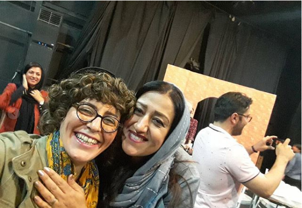 عکس های اینستاگرام فاطمه هاشمی
