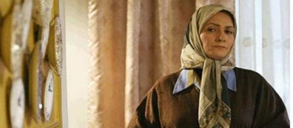 عکس قدیمی افسانه ناصری