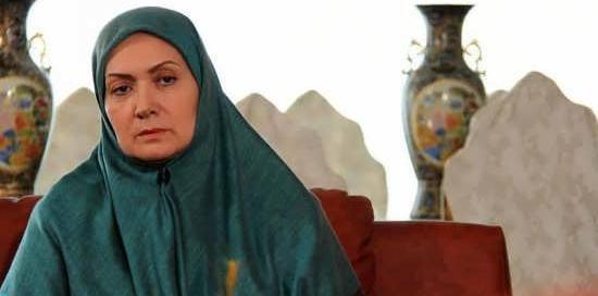 عکس قدیمی افسانه ناصری