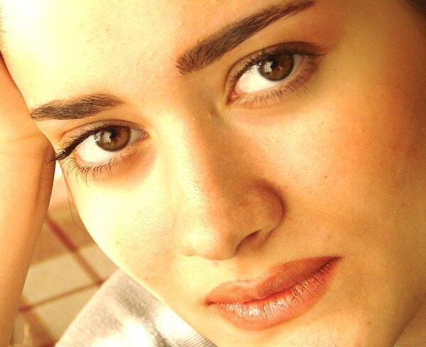 عکس قدیمی افسانه ناصری