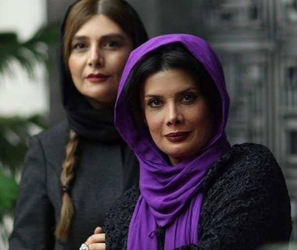 عکس همسر اول عاطفه رضوی