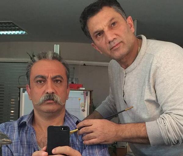عکس همسر اول عاطفه رضوی