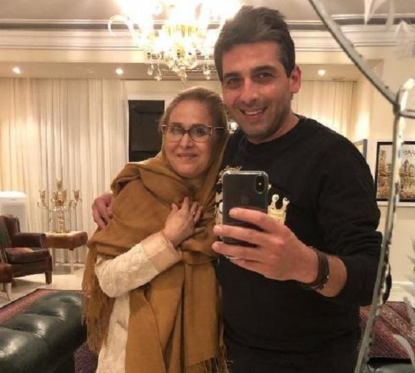 عکس بازیگر حمید گودرزی در کودک شو