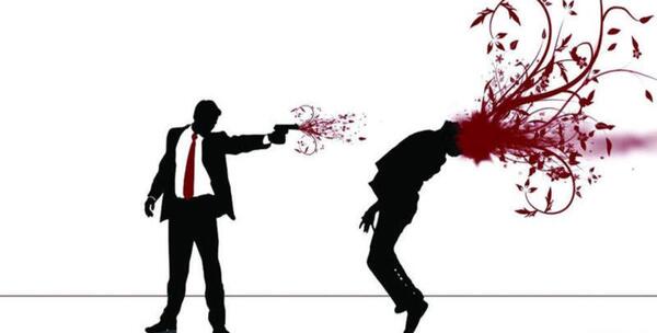 عکس پروفایل مردانه خشن