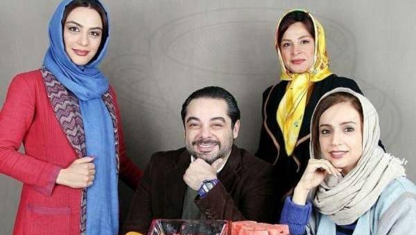 عکس پدر سام قریبیان