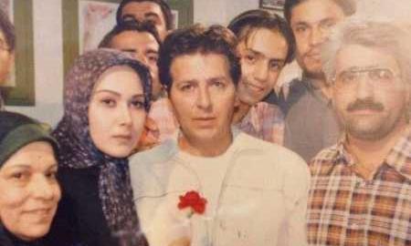 عکسهای انا نعمتی قبل از عمل بینی