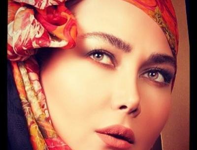 عکسهای انا نعمتی قبل از عمل بینی