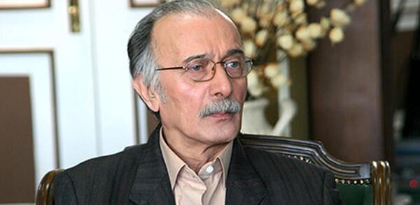 عکس مرحوم پرویز پورحسینی