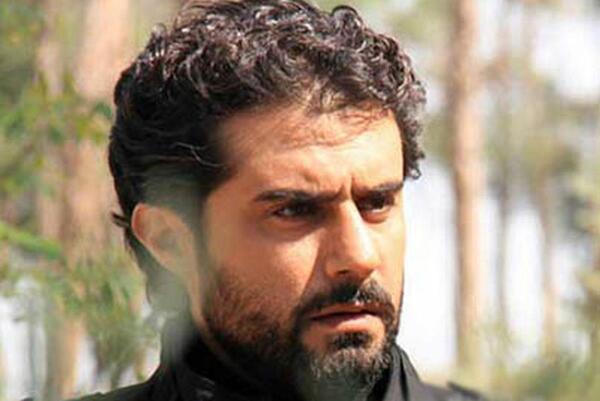 عکس آقا محمد در سریال گاندو