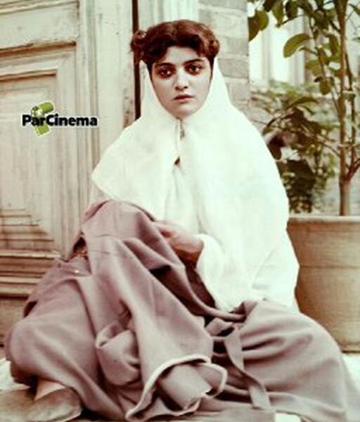 عکس شهره آغداشلو در جوانی