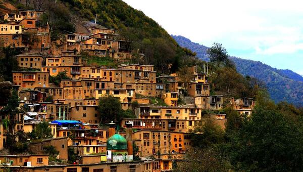 عکس مکانهای دیدنی ضیابر