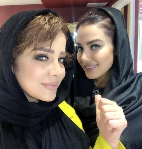 جدیدترین عکس شراره رخام