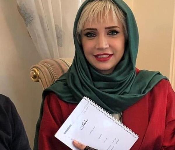 عکس شبنم قلی خانی در مانکن