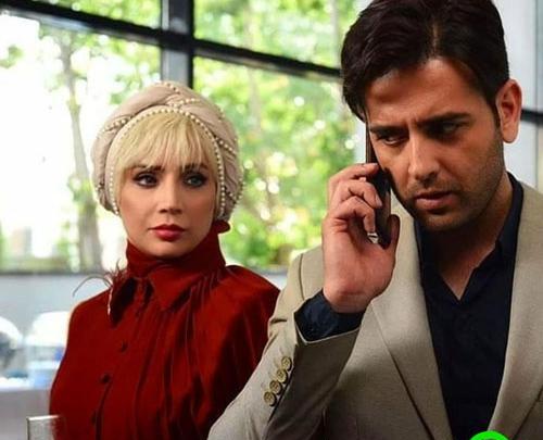 عکس شبنم قلی خانی در مانکن