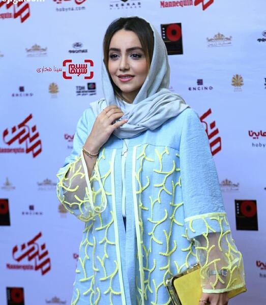 عکس شبنم قلی خانی در مانکن