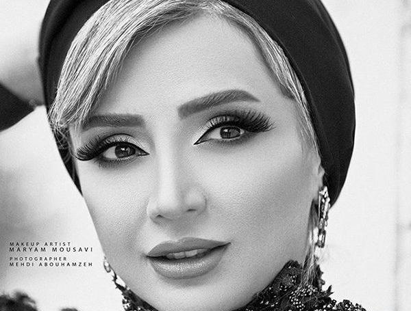 عکس شبنم قلی خانی در مانکن
