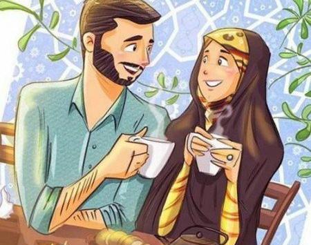 عکس پروفایل خانواده خوشحال