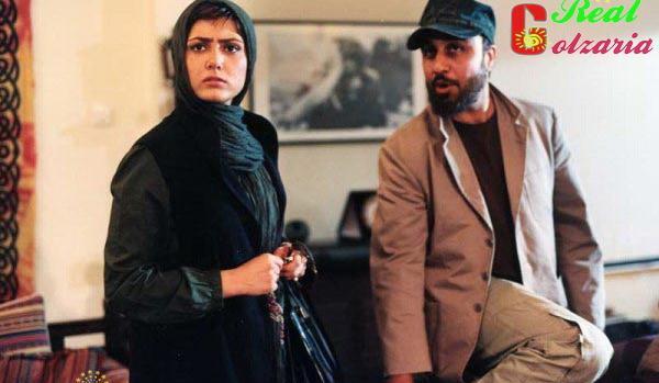 عکس گلزار و باران کوثری