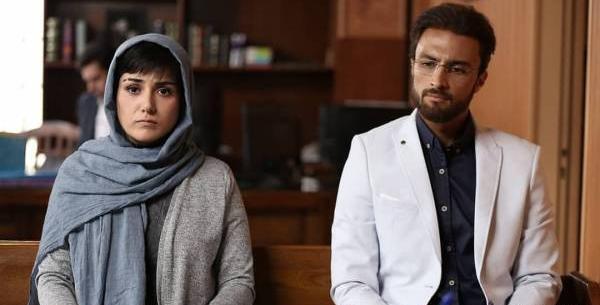 عکس گلزار و باران کوثری