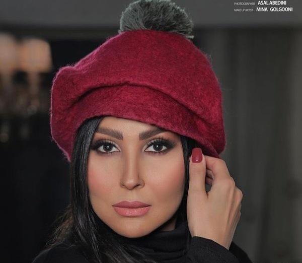 عکس های مدلینگ پرستو صالحی