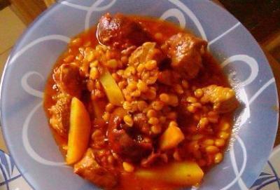 عکس غذا قیمه