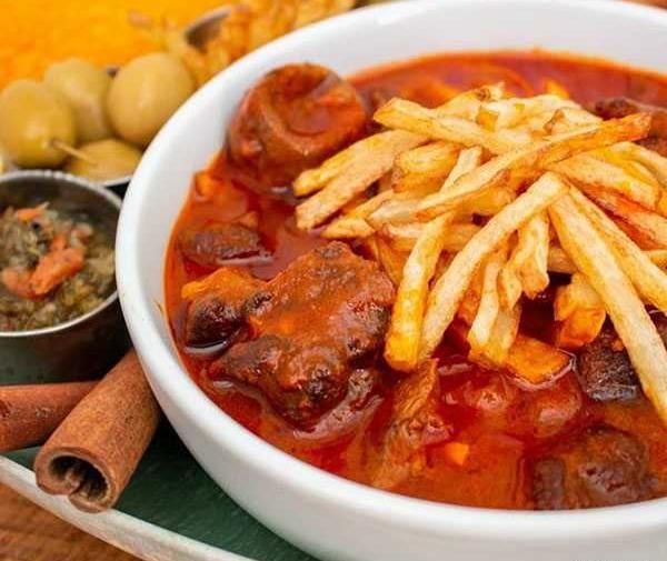 عکس غذا قیمه